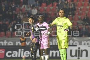 TLAXCALA . COYOTES VS ATLÉTICO MORELIA