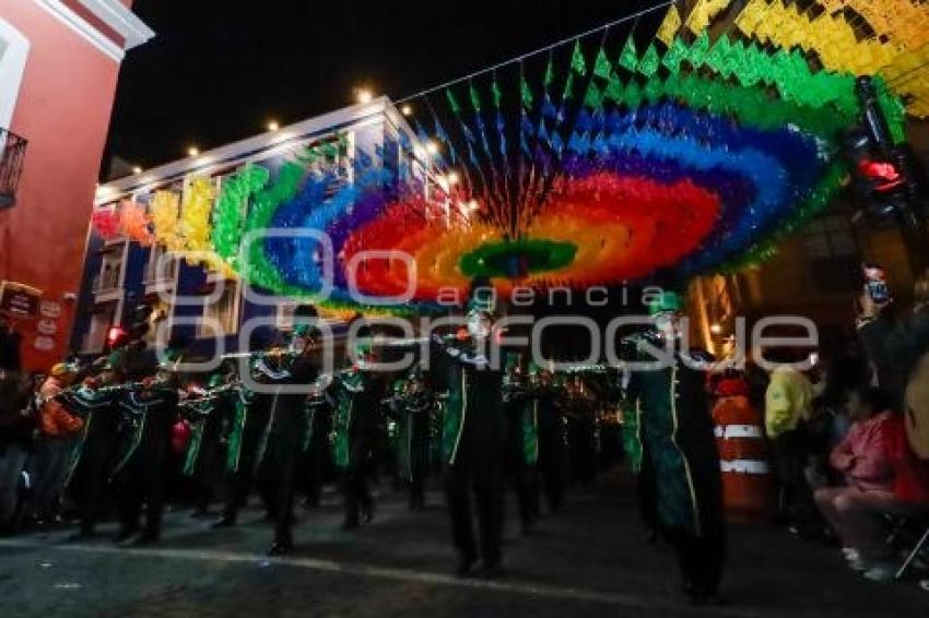 DESFILE DÍA DE MUERTOS