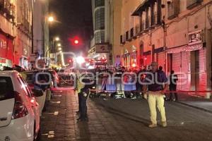 ACCIDENTE VIAL . 2 PONIENTE