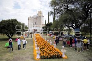 HUAQUECHULA . CALLES ADORNADAS