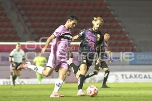 TLAXCALA . COYOTES VS ATLÉTICO MORELIA