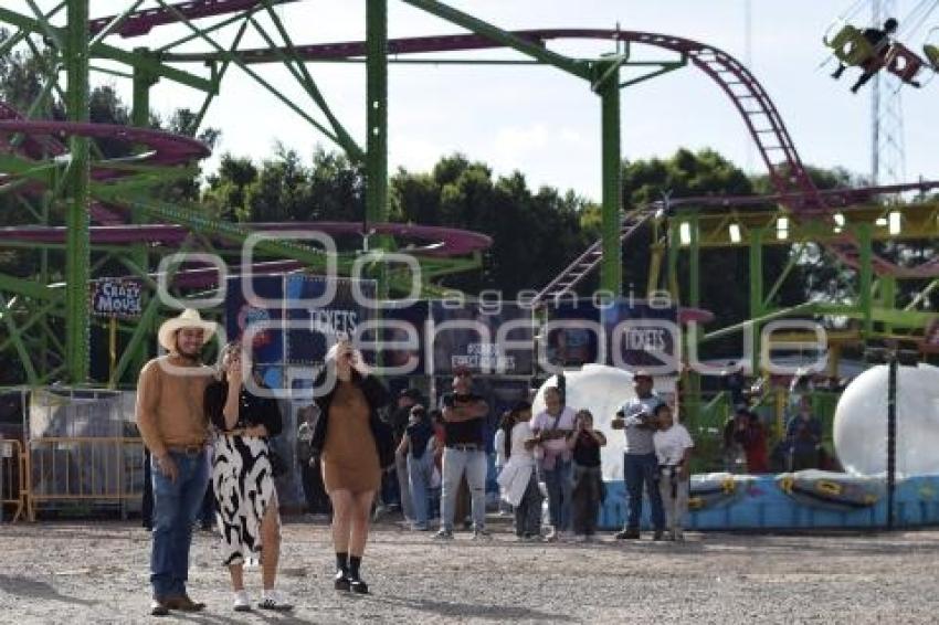 TLAXCALA . FERIA DE FERIAS 2025