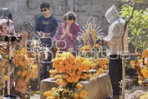 TLAXCALA . PANTEÓN CONTLA