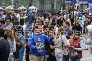 TURISMO . DÍA DE MUERTOS