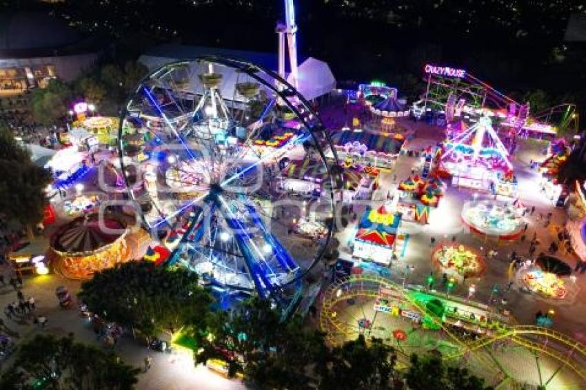 TLAXCALA . FERIA DE FERIAS 2025