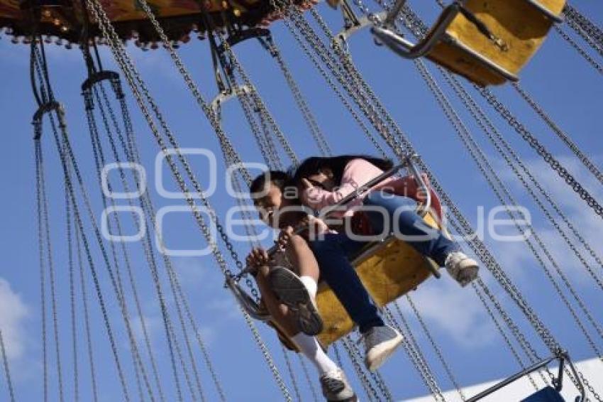 TLAXCALA . FERIA DE FERIAS 2025