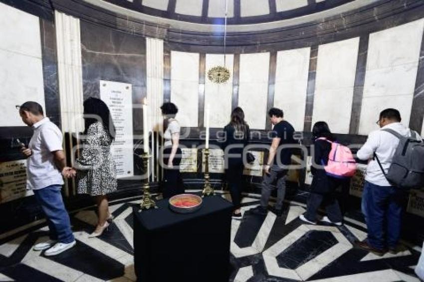 CATEDRAL . CRIPTA DE LOS OBISPOS