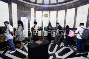 CATEDRAL . CRIPTA DE LOS OBISPOS