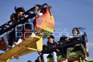 TLAXCALA . FERIA DE FERIAS 2025