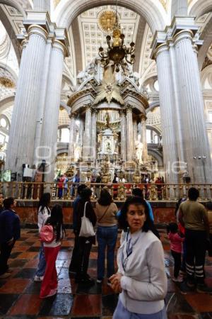 CATEDRAL . CRIPTA DE LOS OBISPOS