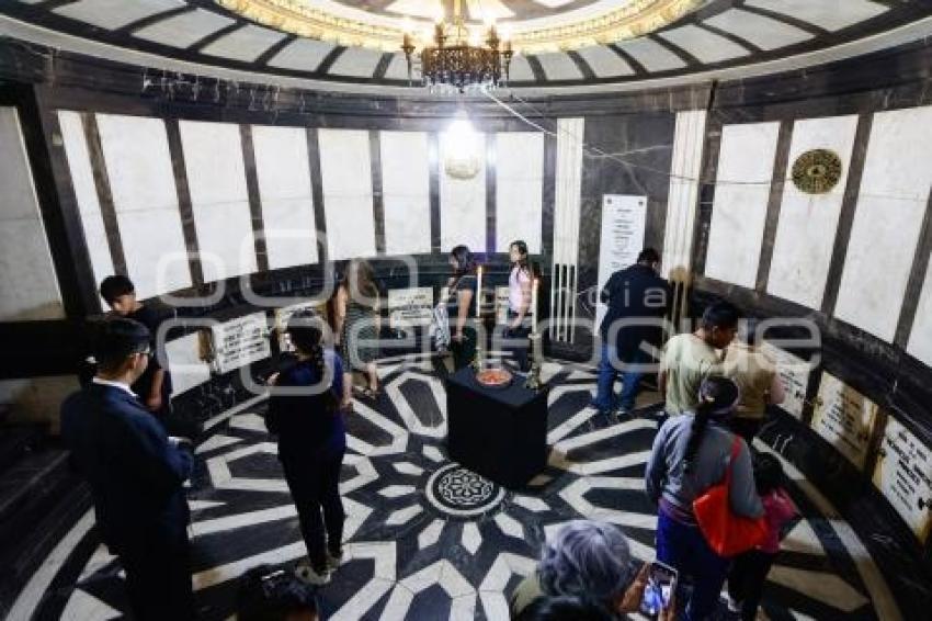 CATEDRAL . CRIPTA DE LOS OBISPOS