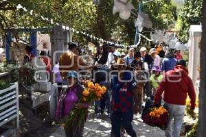 TLAXCALA . PANTEÓN CONTLA