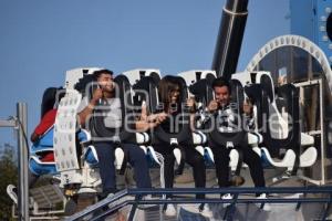 TLAXCALA . FERIA DE FERIAS 2025