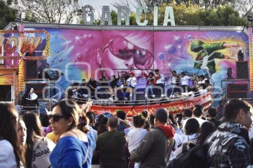 TLAXCALA . FERIA DE FERIAS 2025