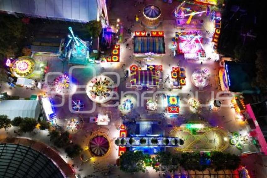 TLAXCALA . FERIA DE FERIAS 2025