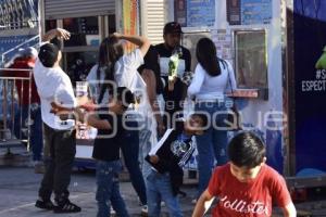 TLAXCALA . FERIA DE FERIAS 2025