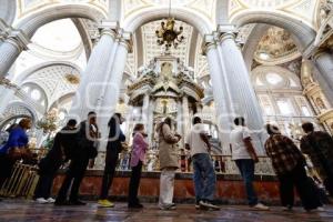 CATEDRAL . CRIPTA DE LOS OBISPOS