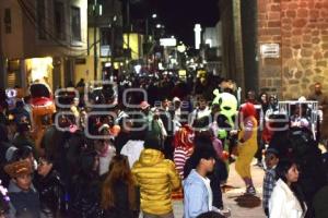 TLAXCALA . DISFRACES CONTLA