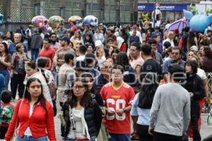 TURISMO . DÍA DE MUERTOS