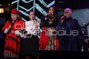 LA MUERTE ES UN SUEÑO . CONCIERTO CLAUSURA