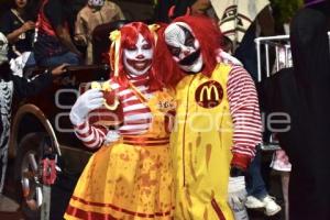 TLAXCALA . DISFRACES CONTLA