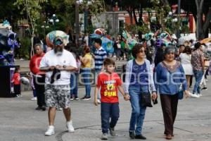 TURISMO . DÍA DE MUERTOS