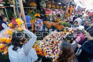 PANTEÓN . DÍA DE MUERTOS