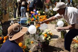 TLAXCALA . PANTEÓN CONTLA