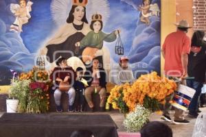 TLAXCALA . PANTEÓN CONTLA