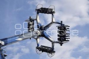 TLAXCALA . FERIA DE FERIAS 2025