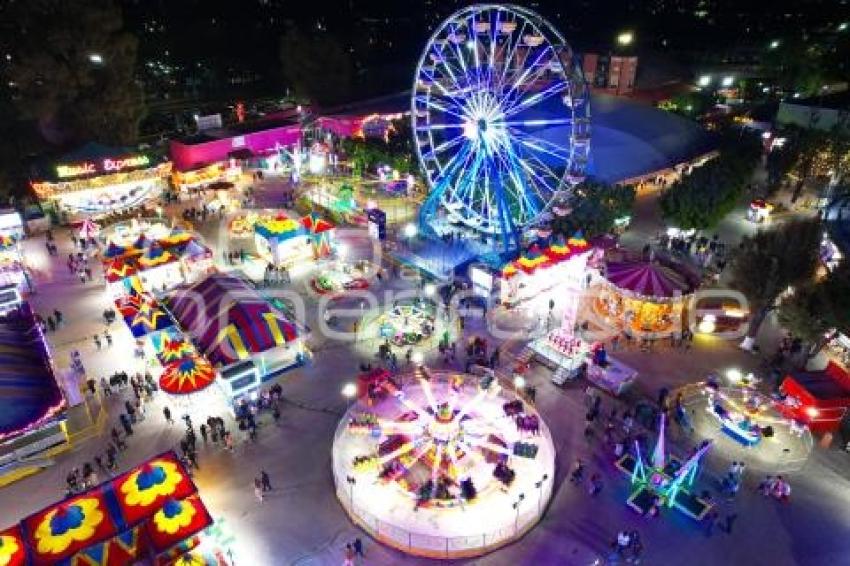 TLAXCALA . FERIA DE FERIAS 2025