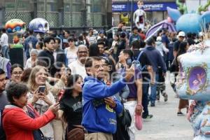 TURISMO . DÍA DE MUERTOS