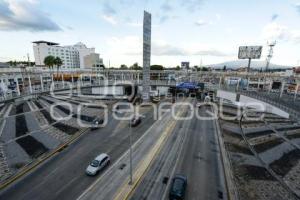 DESNIVEL JUÁREZ SERDÁN