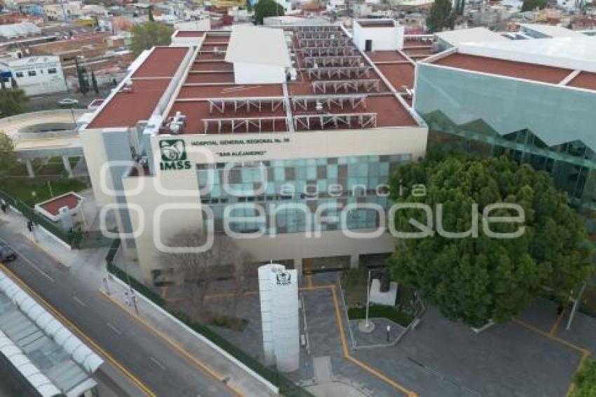 HOSPITAL SAN ALEJANDRO