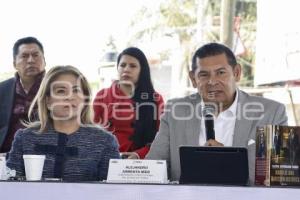 GOBIERNO ESTATAL . MAÑANERA