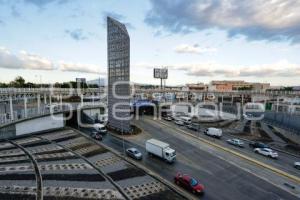 DESNIVEL JUÁREZ SERDÁN