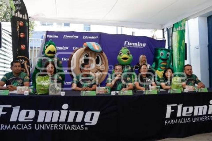 CARRERA PERICOS DE PUEBLA