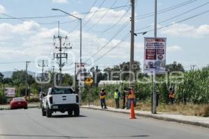 OBRA CAMINO AL BATÁN