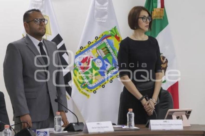 IEE . SESIÓN ESPECIAL