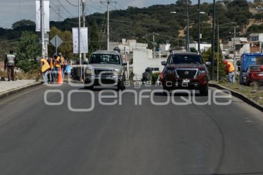 OBRA CAMINO AL BATÁN