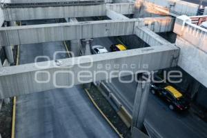 DESNIVEL JUÁREZ SERDÁN