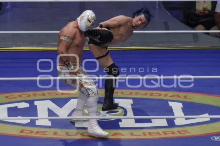 LUCHA LIBRE