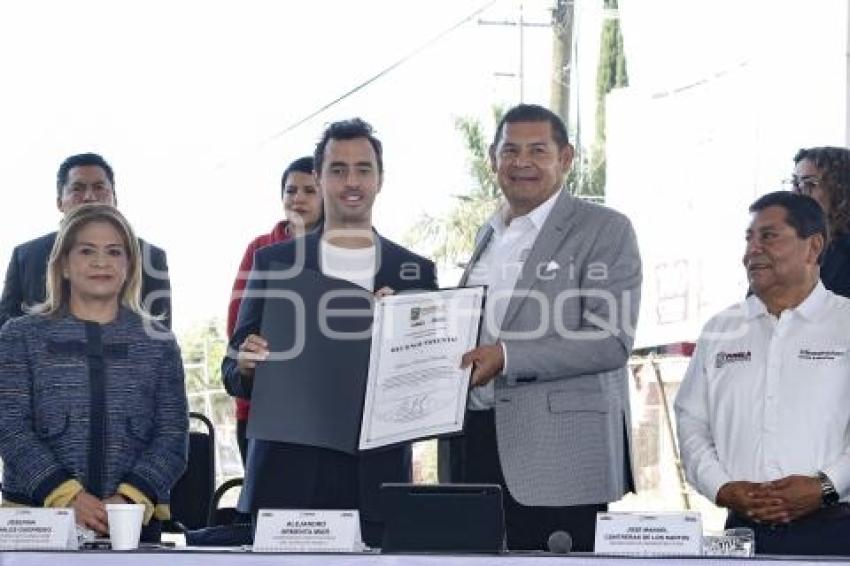 GOBIERNO ESTATAL . MAÑANERA