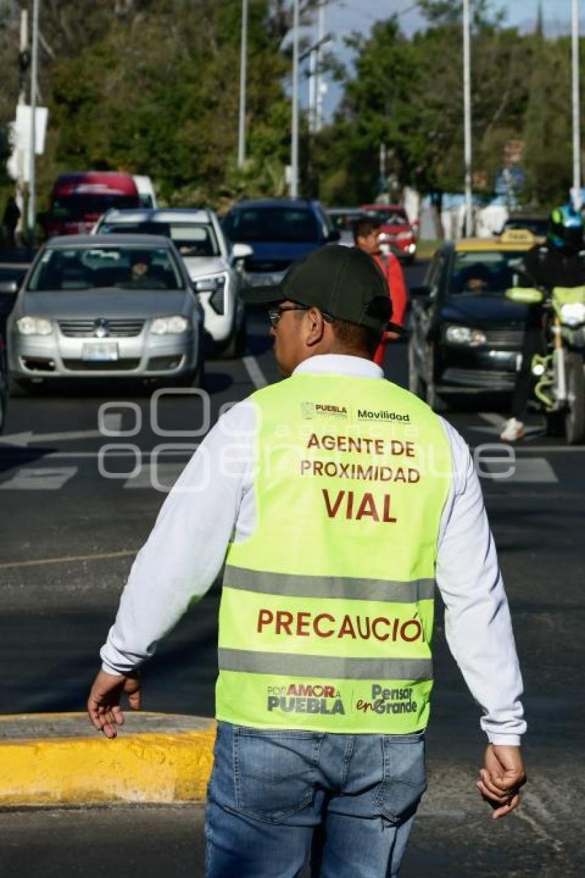 SMT . AGENTES DE MOVILIDAD