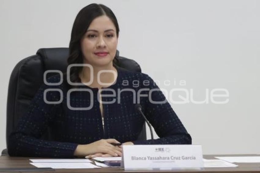 IEE . BLANCA YASSAHARA CRUZ