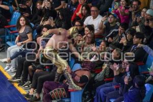 LUCHA LIBRE