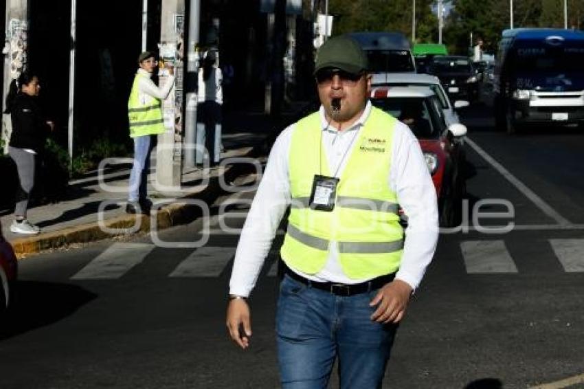 SMT . AGENTES DE MOVILIDAD