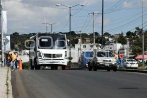 OBRA CAMINO AL BATÁN