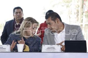 GOBIERNO ESTATAL . MAÑANERA