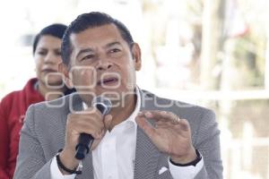 GOBIERNO ESTATAL . MAÑANERA